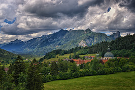 Bernhard Saalfeld - Juni